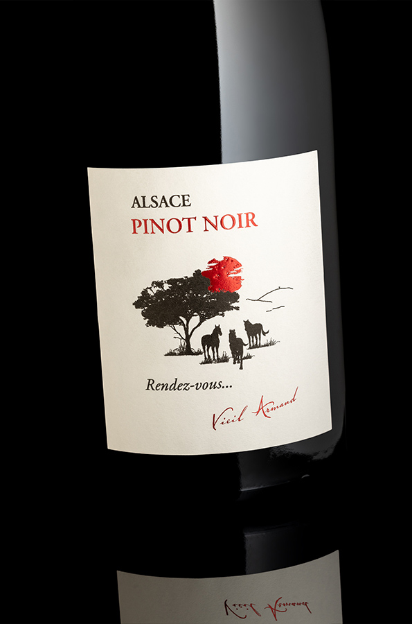 Pinot Noir Rendez-vous 2021 - AOC Alsace