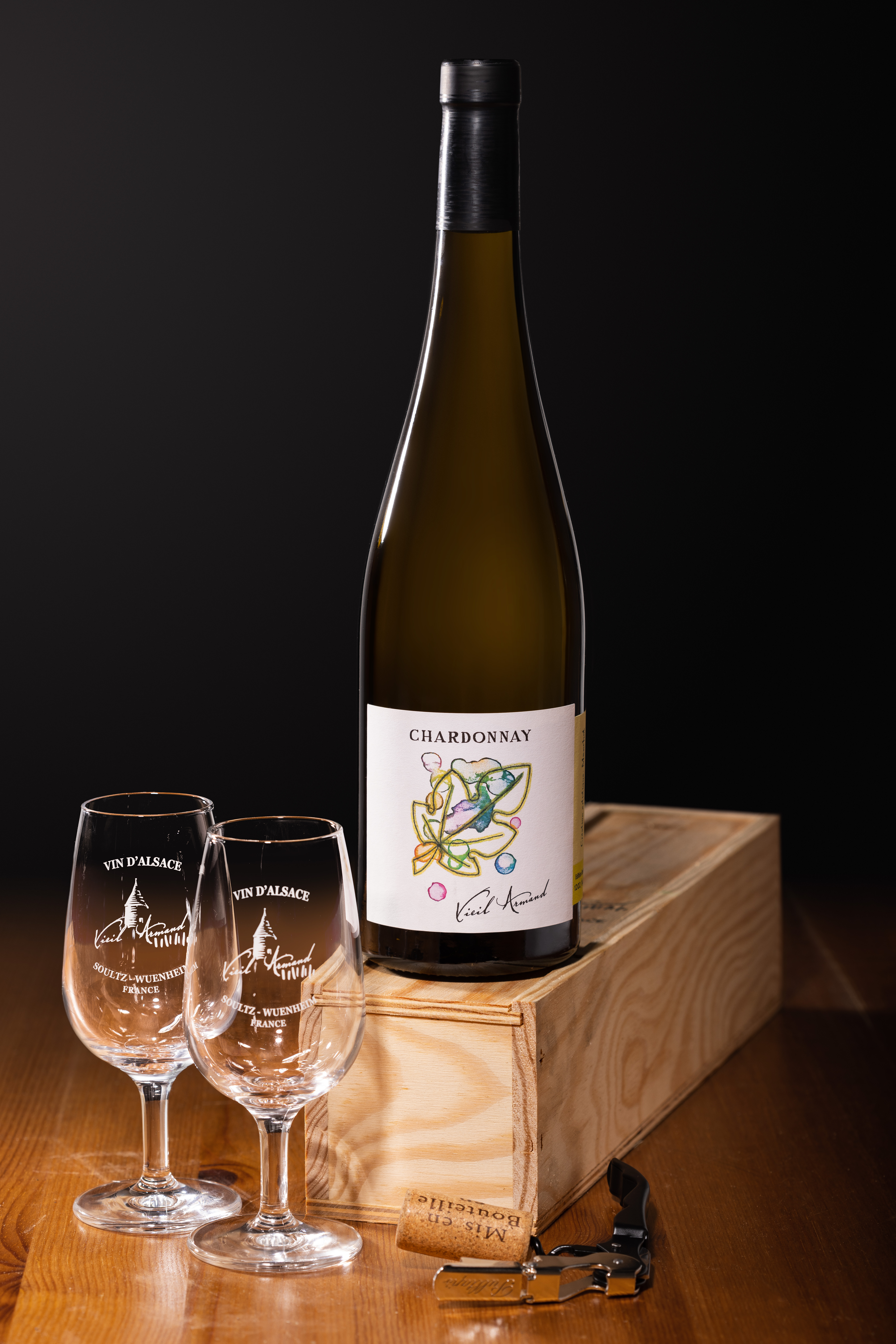 Chardonnay 2021 - Vin de France 