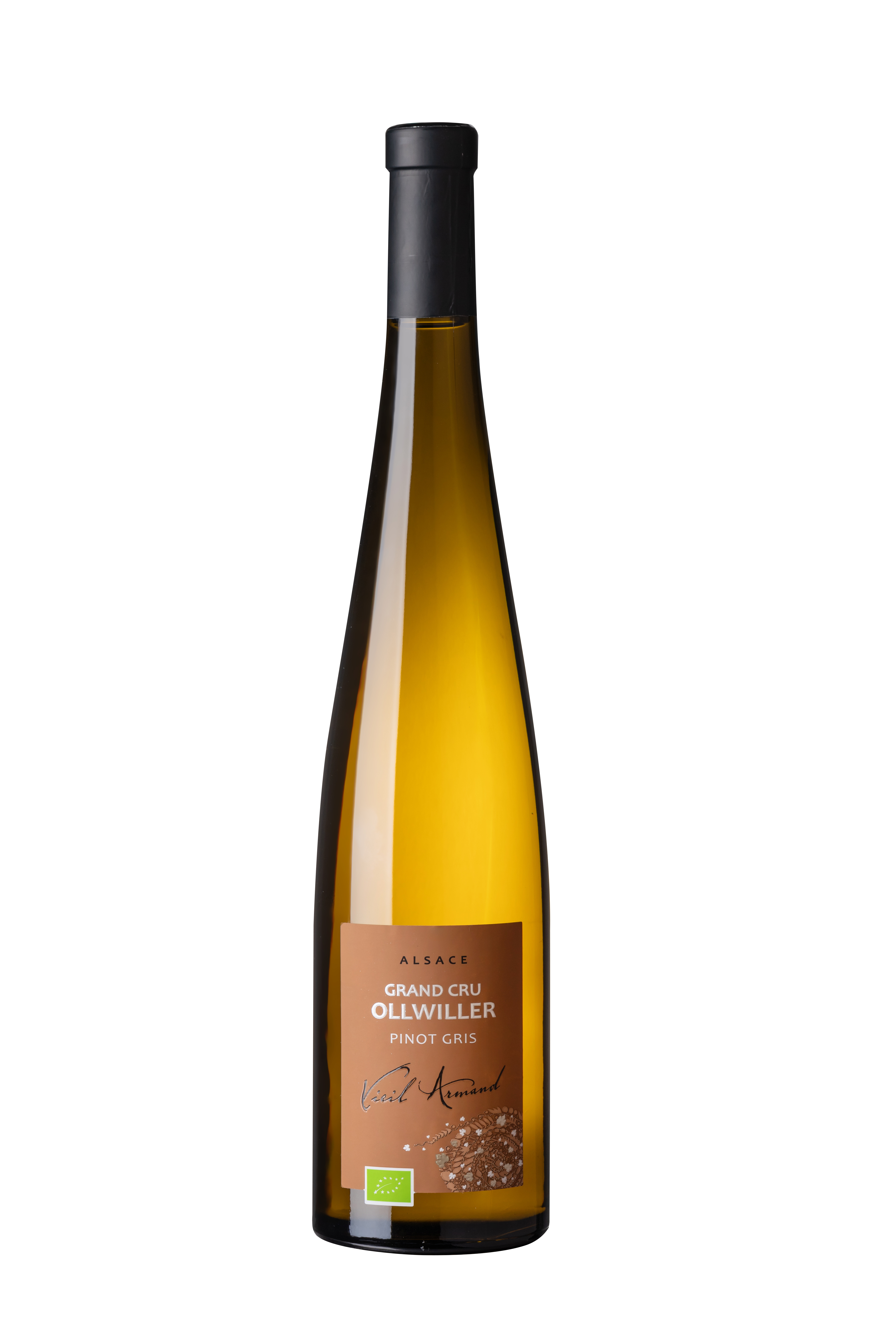 Pinot Gris Grand Cru Ollwiller Organic 2022 - AOC Alsace Grand Cru