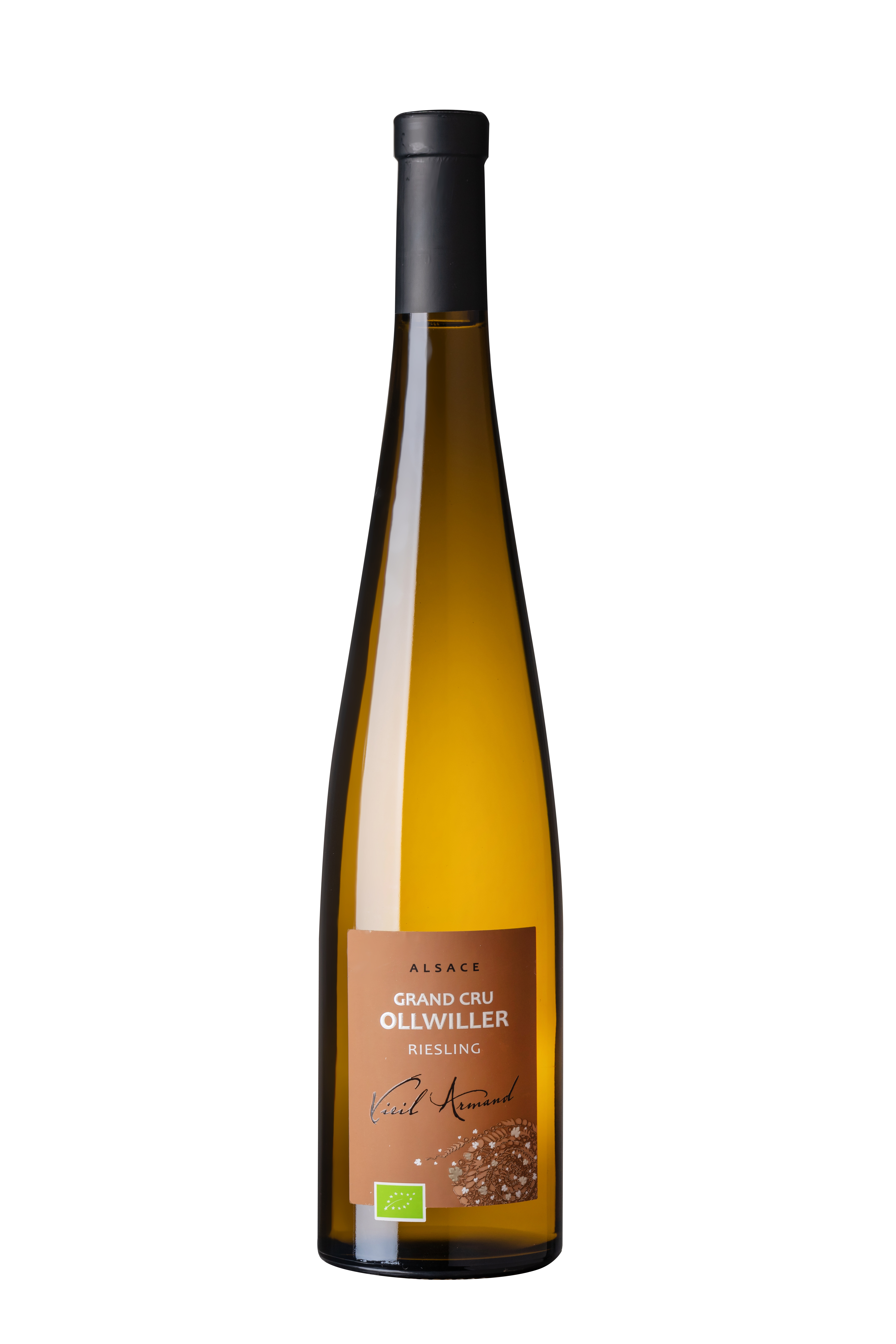 Riesling Grand Cru Ollwiller Biologisch 2022 - AOC Alsace Grand Cru