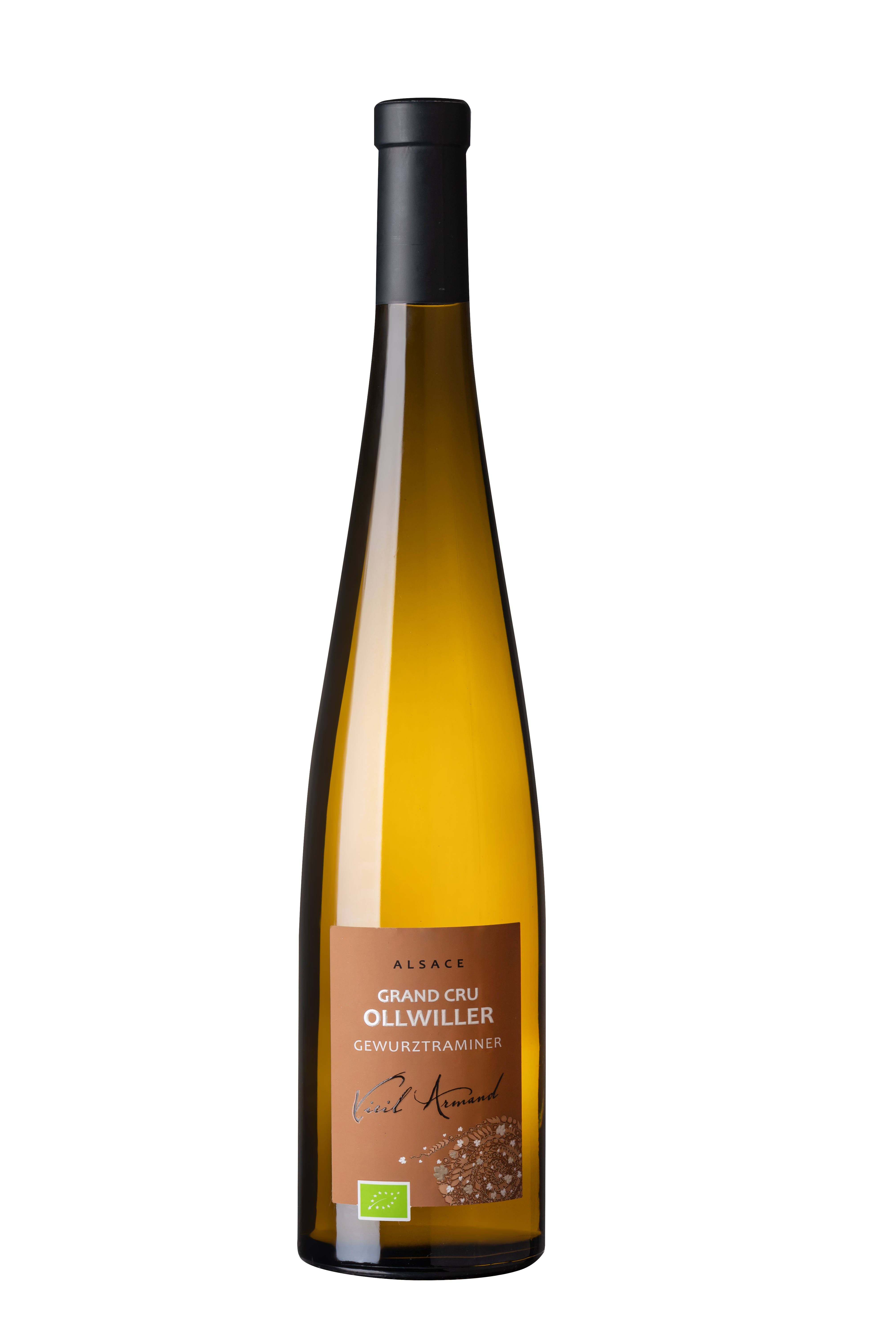 Gewurztraminer Grand Cru Ollwiller Biologisch 2022 - AOC Alsace Grand Cru