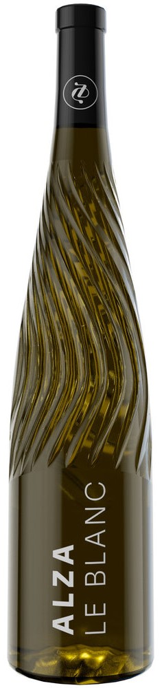 Alza Blanc 2023 - AOC Alsace 