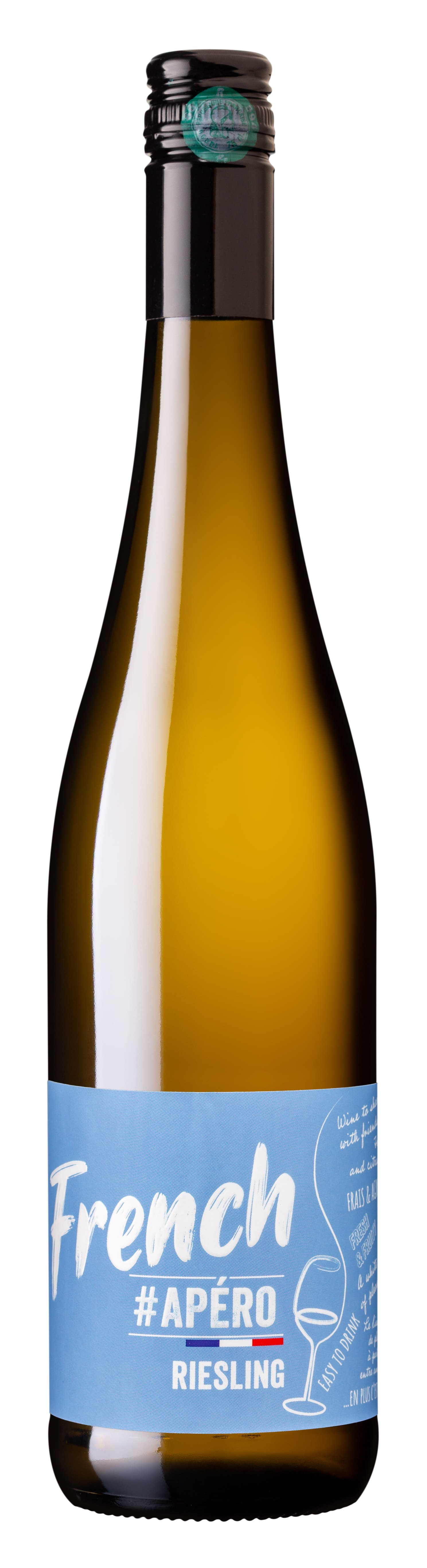 Riesling French#Ap&eacute;ro 2025 - AOC Alsace