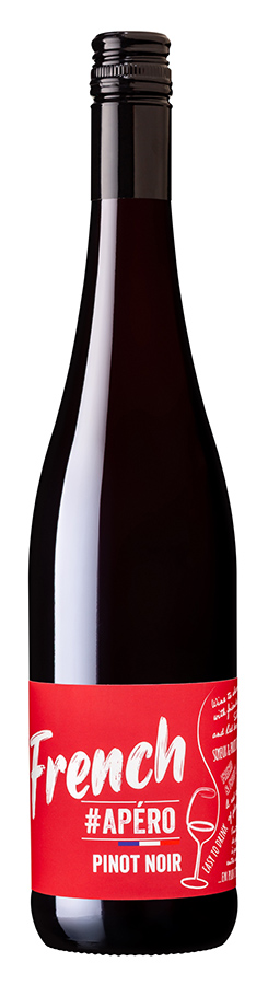 Pinot Noir French#Ap&eacute;ro 2025 - AOC Alsace