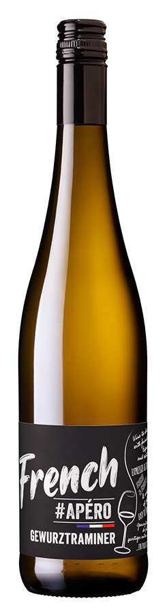 Gewurztraminer French#Ap&eacute;ro 2025 - AOC Alsace