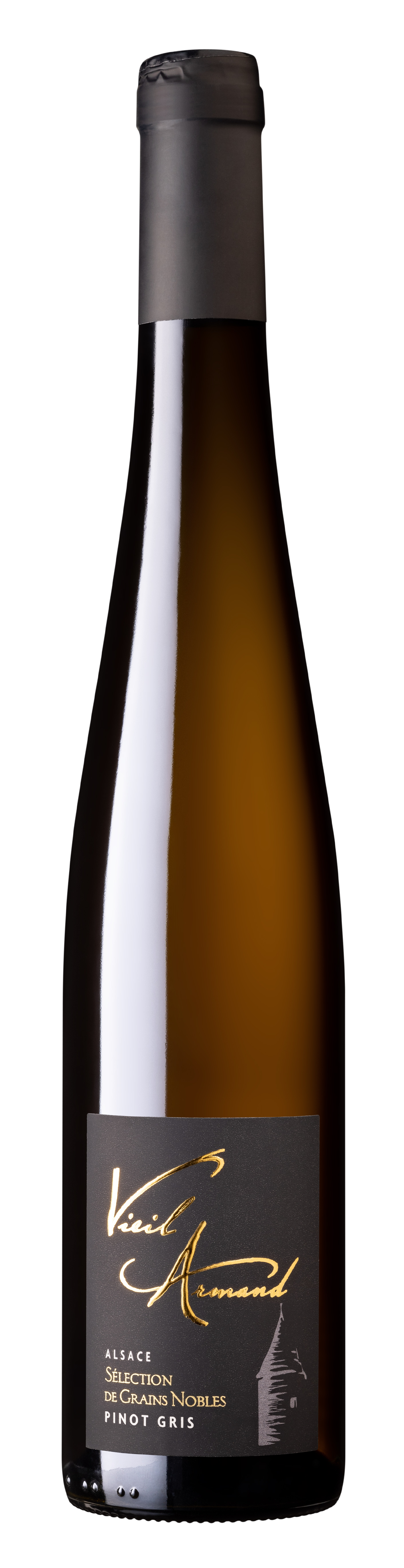 Pinot Gris Sélection de Grains Nobles 2017 - AOC Alsace