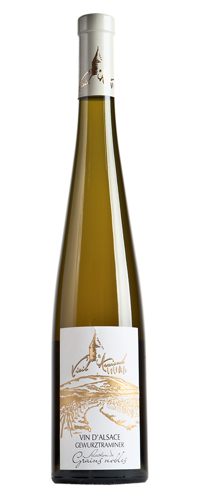 Alsace Sélection de Grains Nobles Gewurztraminer 2017
