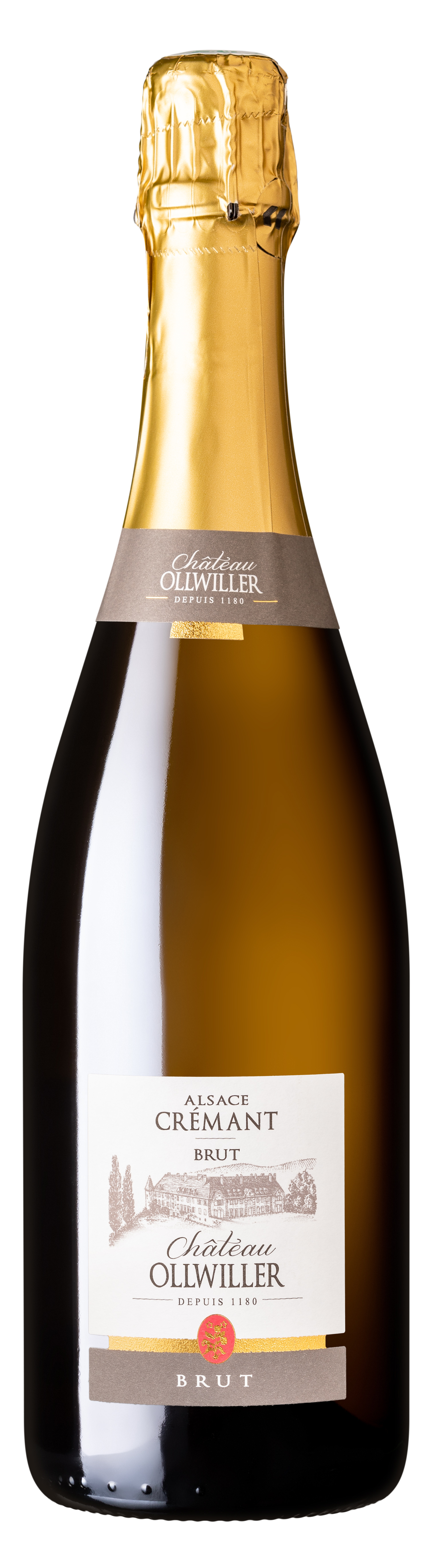 Crémant d'Alsace Brut Clos de la Tourelle