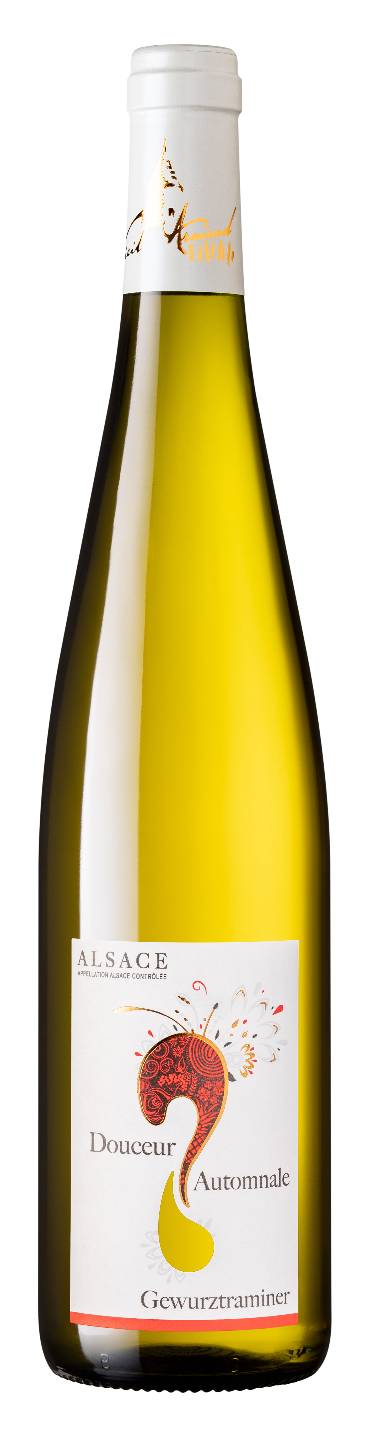 Gewurztraminer Douceur Automnale 2022 - AOC Alsace