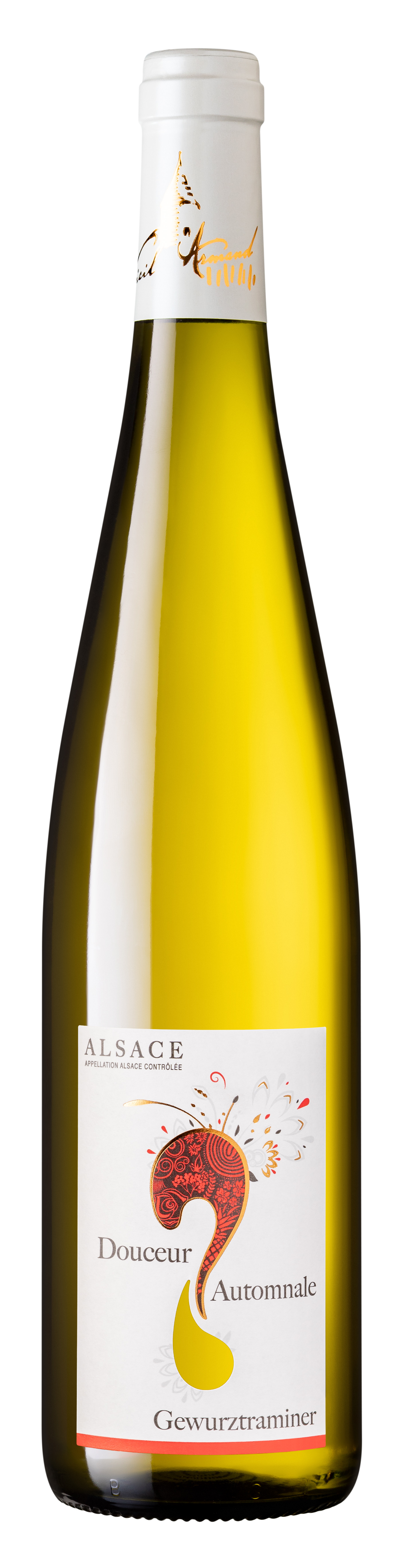 Gewurztraminer Douceur Automnale 2018 - AOC Alsace