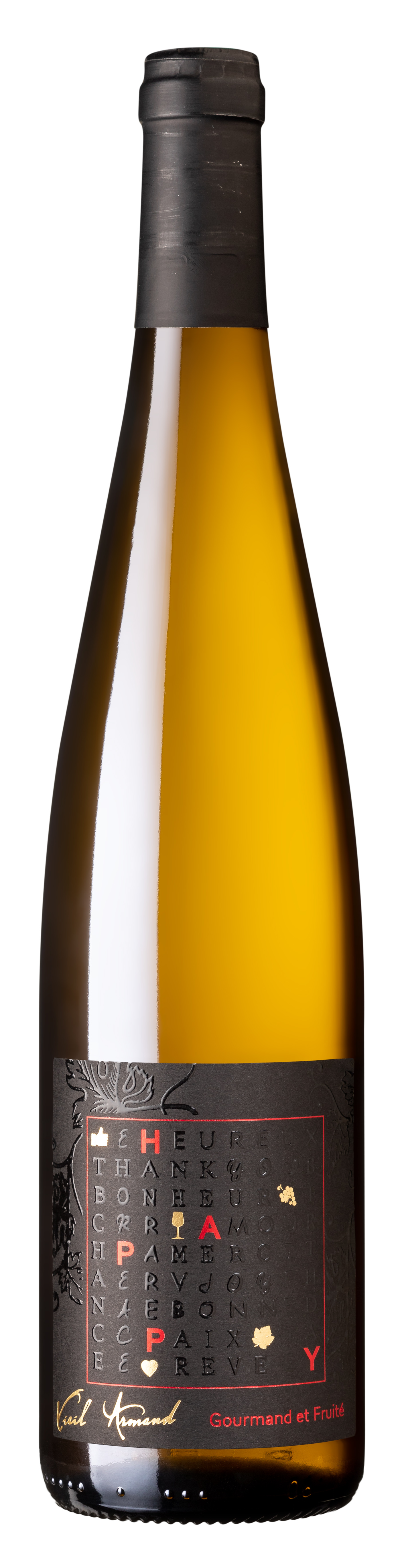 Gewurztraminer Cuvée Happy 2022 - AOC Alsace