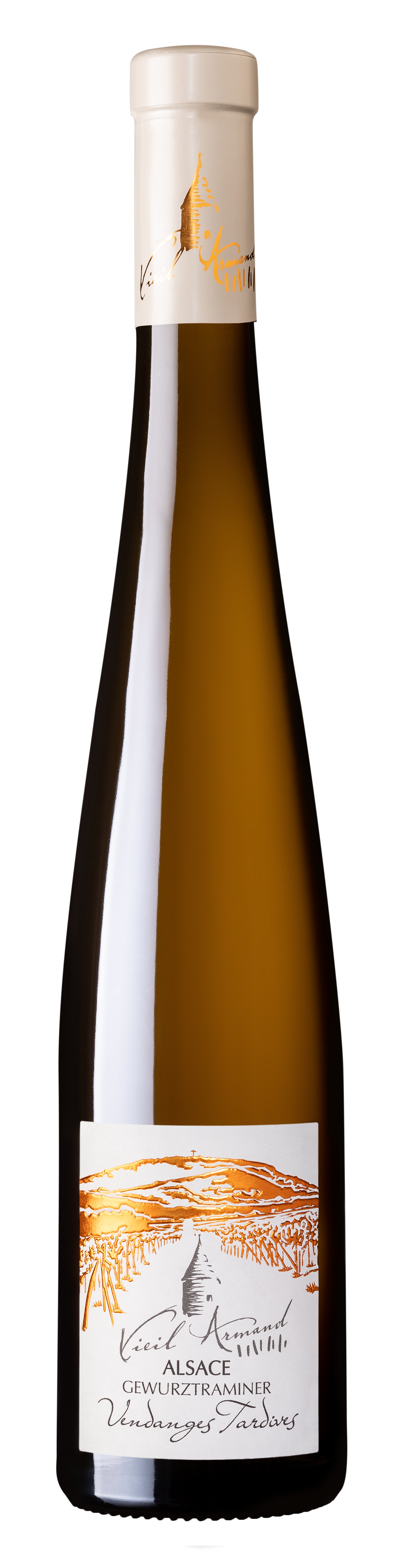Gewurztraminer Vendanges Tardives 2017 - AOC Alsace