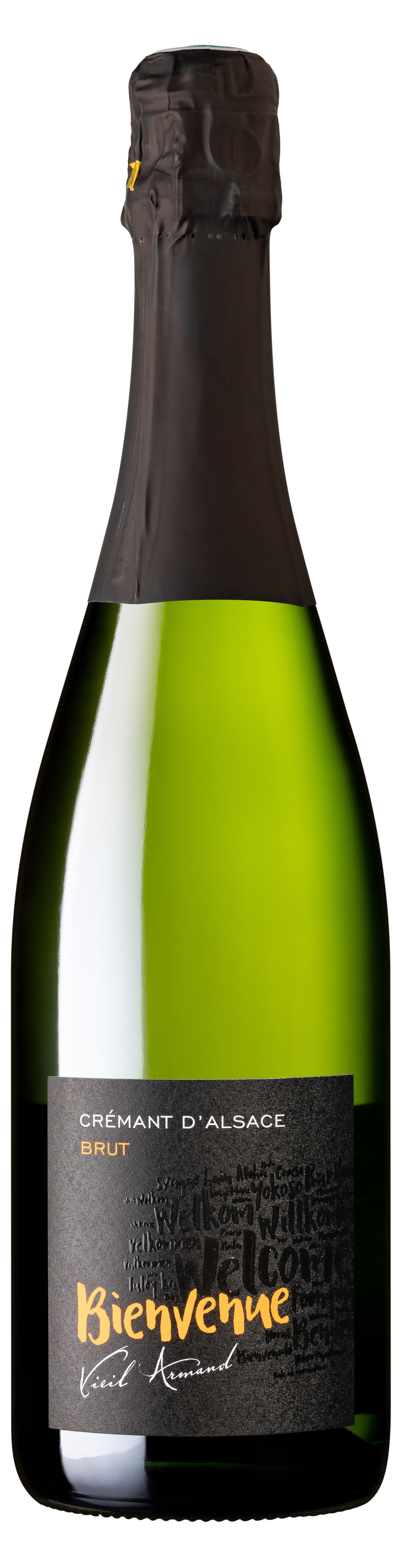  Crémant d'Alsace Brut Bienvenue