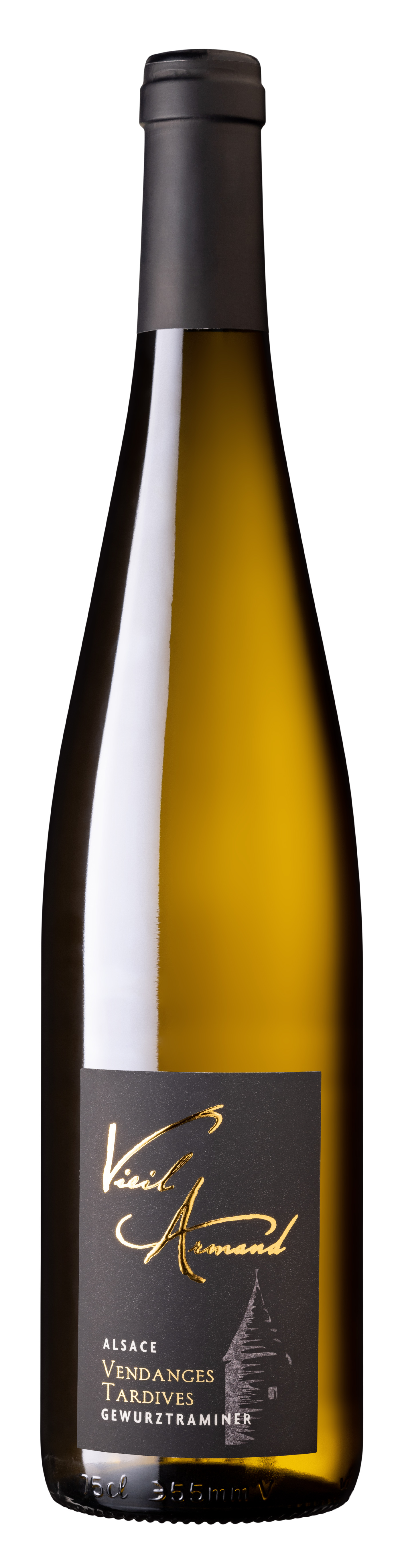 Gewurztraminer Vendanges Tardives 2018 - AOC Alsace