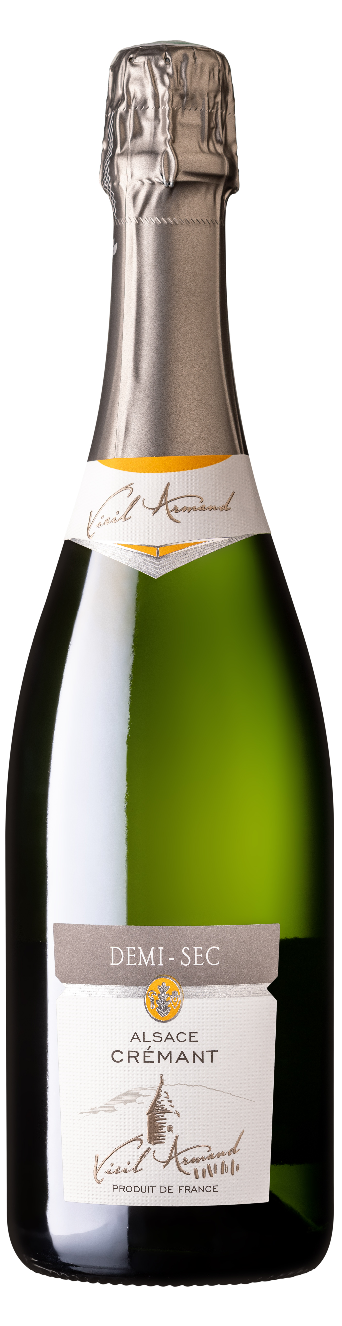 Demi Sec - AOC Crémant d'Alsace