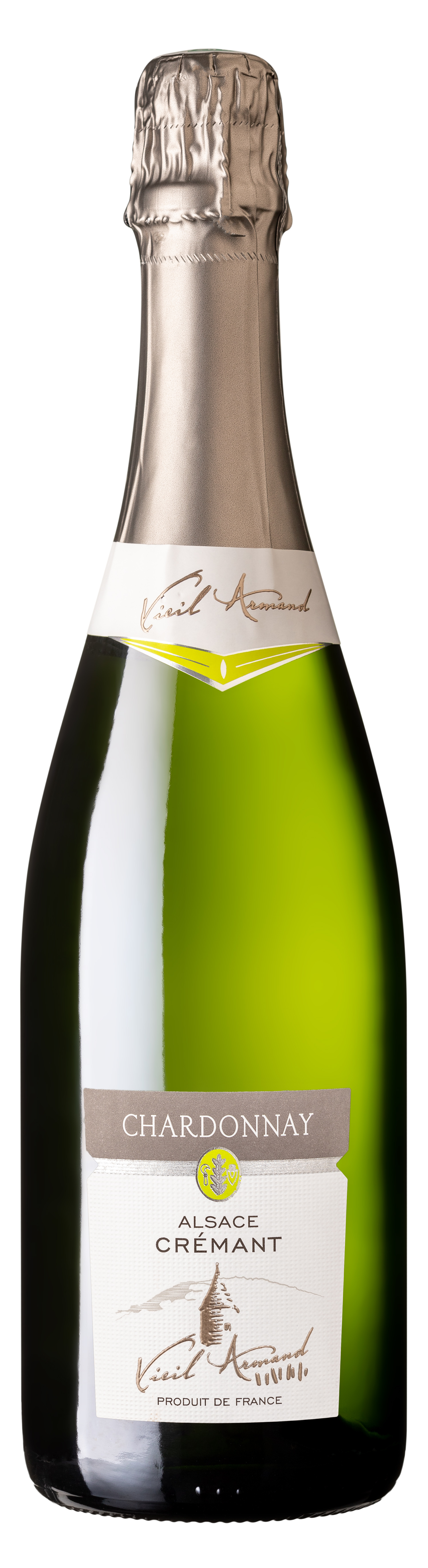 Brut Chardonnay - AOC Crémant d'Alsace