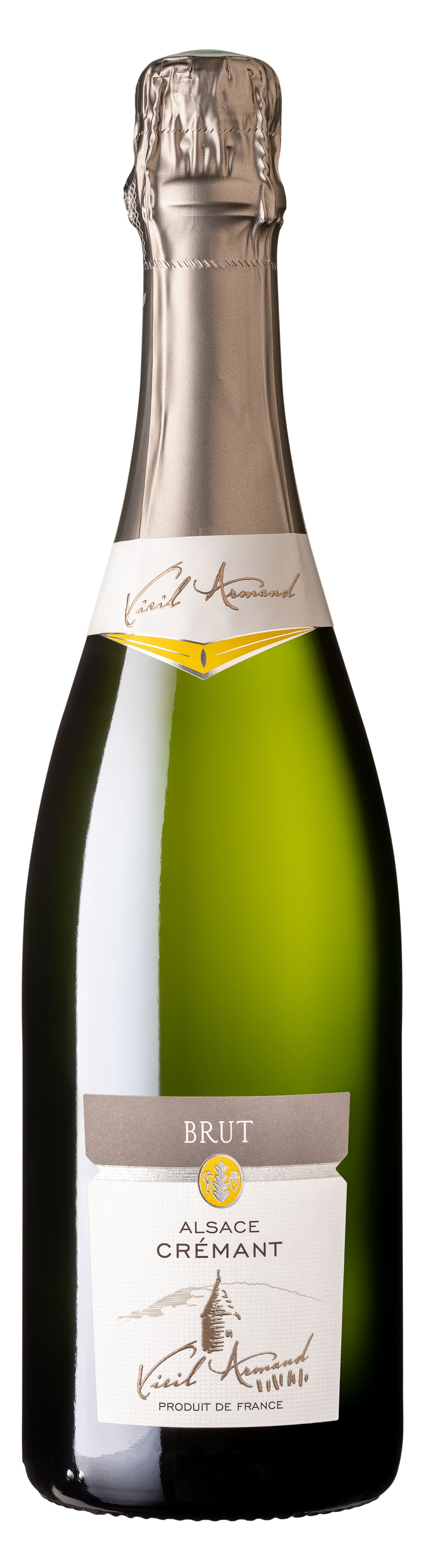 Brut - AOC Crémant d'Alsace