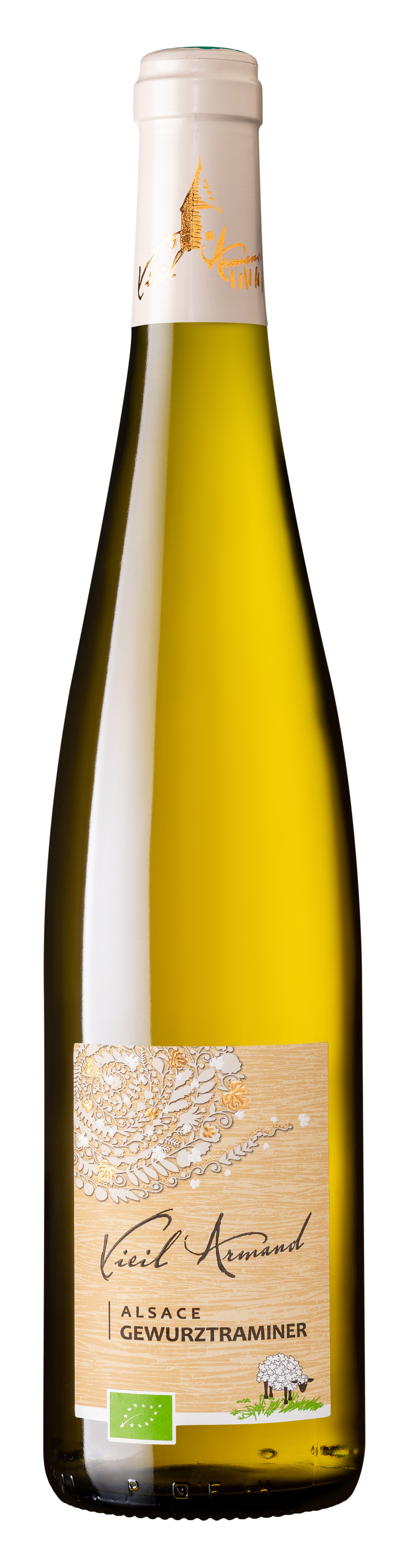 Gewurztraminer Organic 2020 - AOC Alsace