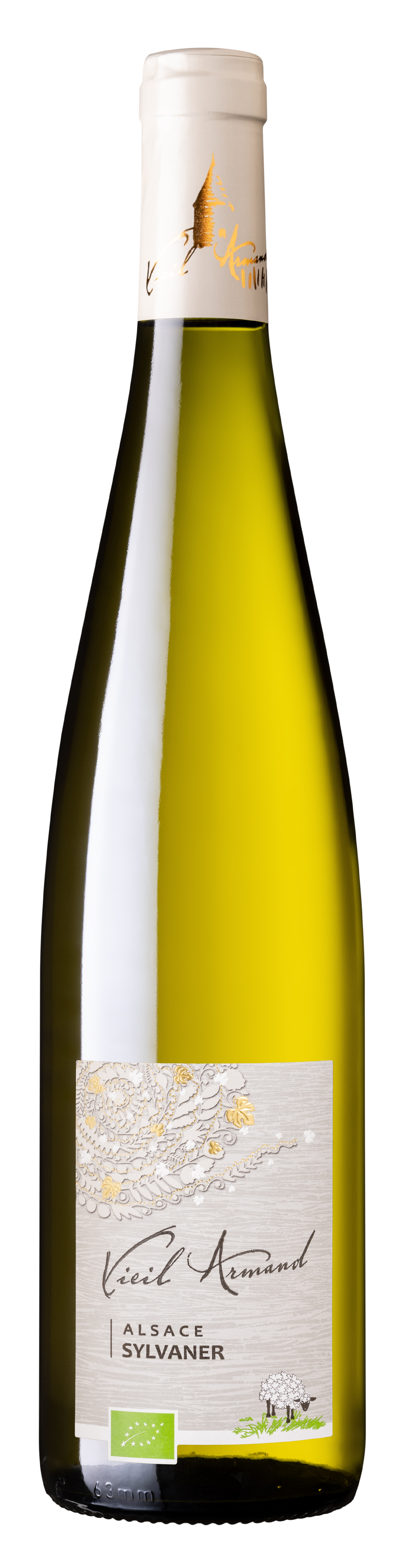 Sylvaner Biologique 2022 - AOC Alsace