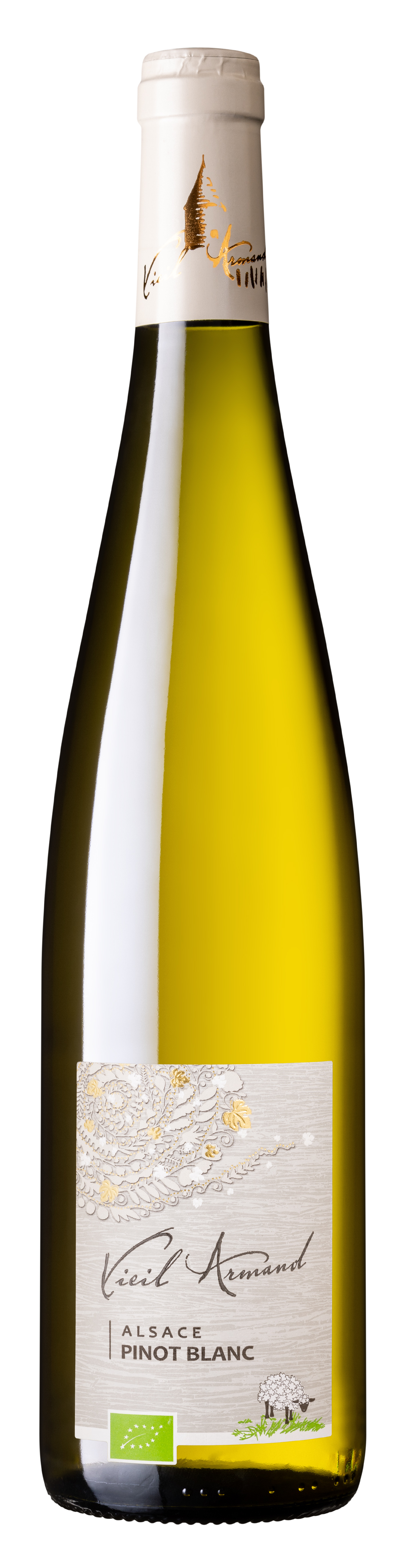 Alsace Pinot Blanc Biologique 2022
