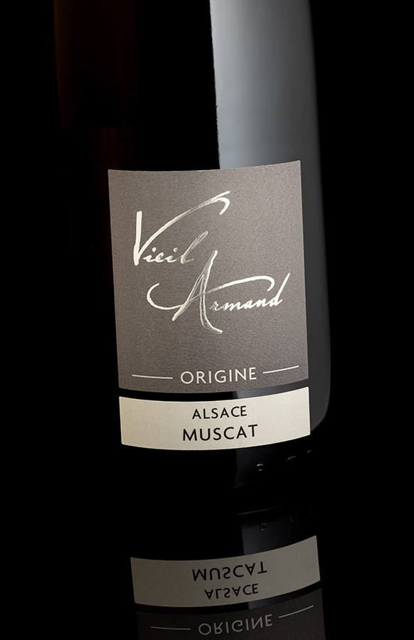 Muscat Origine 2022 - AOC Alsace