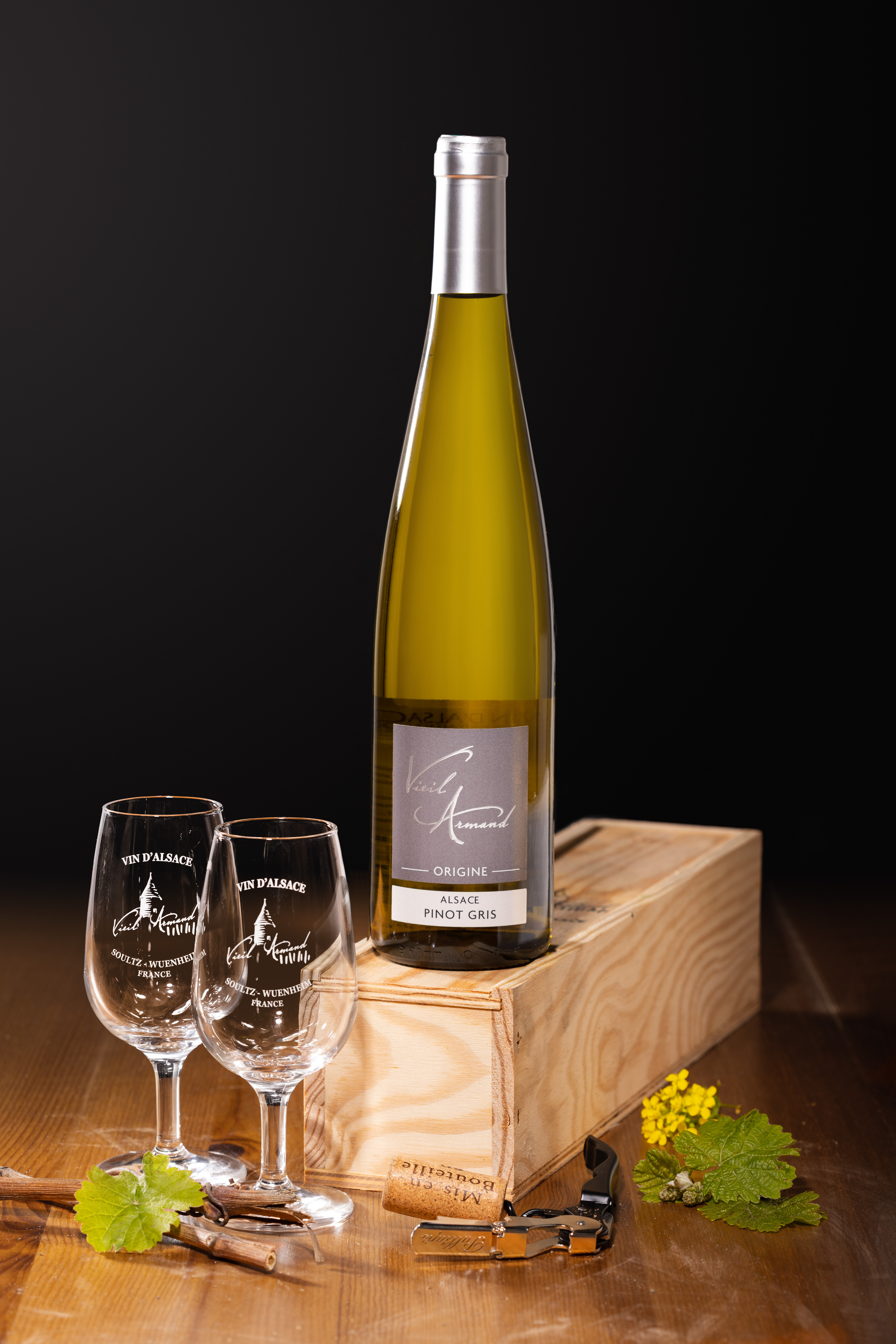 Pinot Gris Origine 2021 - AOC Alsace