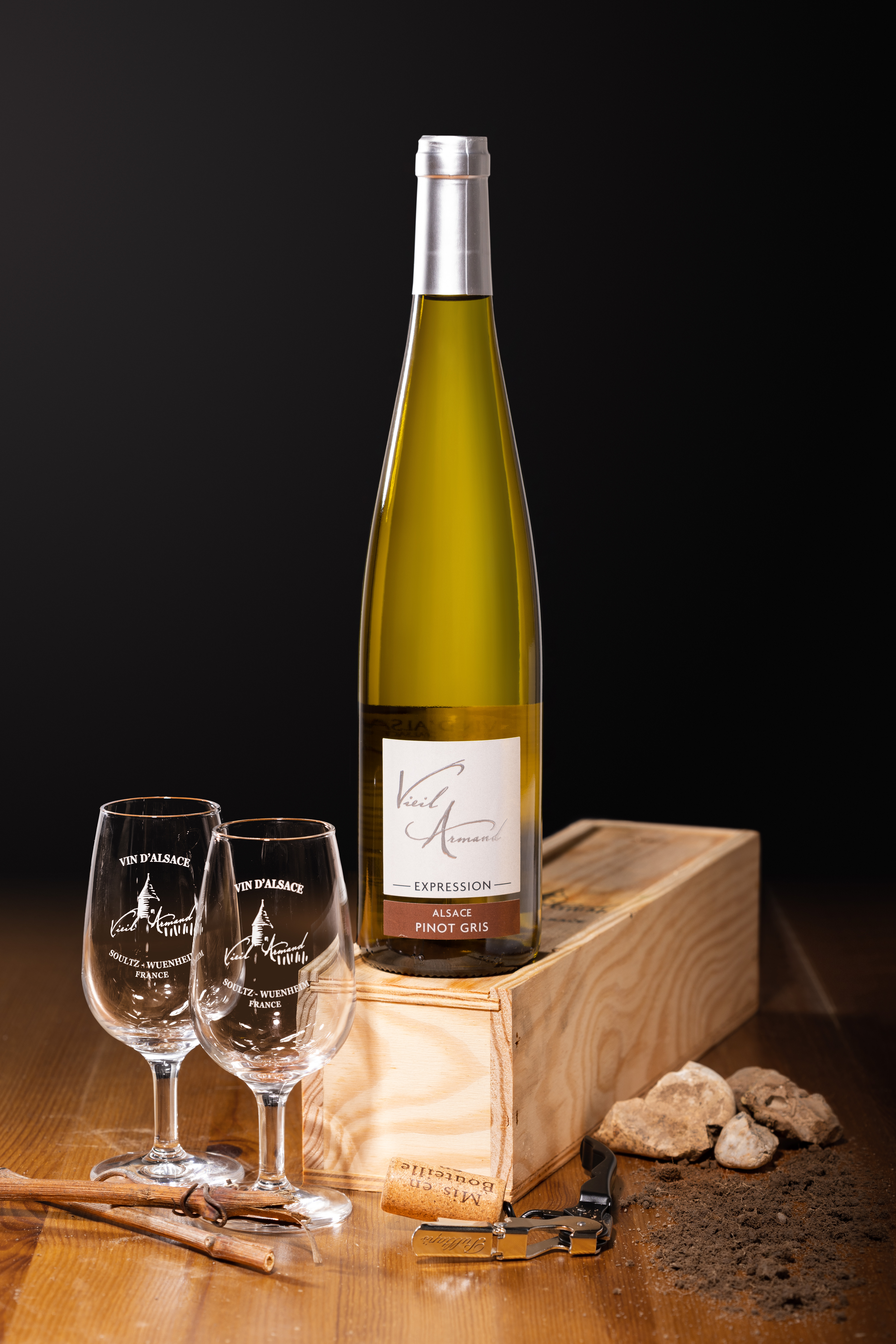 Pinot Gris Expression 2021 - AOC Alsace