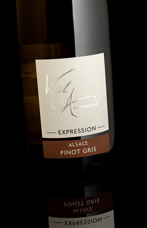 Pinot Gris Expression 2021 - AOC Alsace