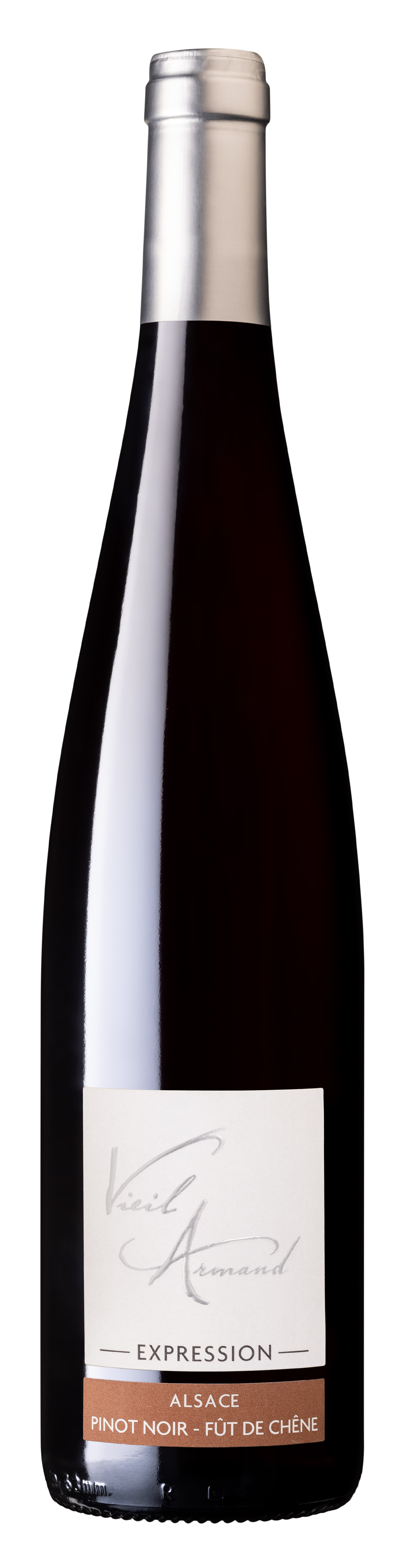 Pinot Noir Expression Oak barrel 2019 - AOC Alsace