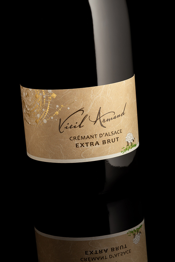 Extra Brut Biologique - AOC Crémant d'Alsace