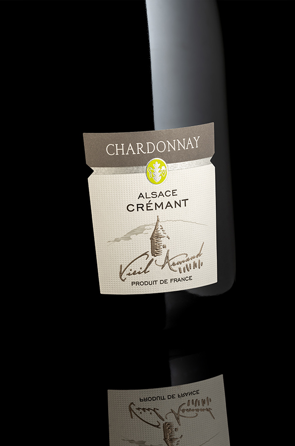 Brut Chardonnay - AOC Crémant d'Alsace